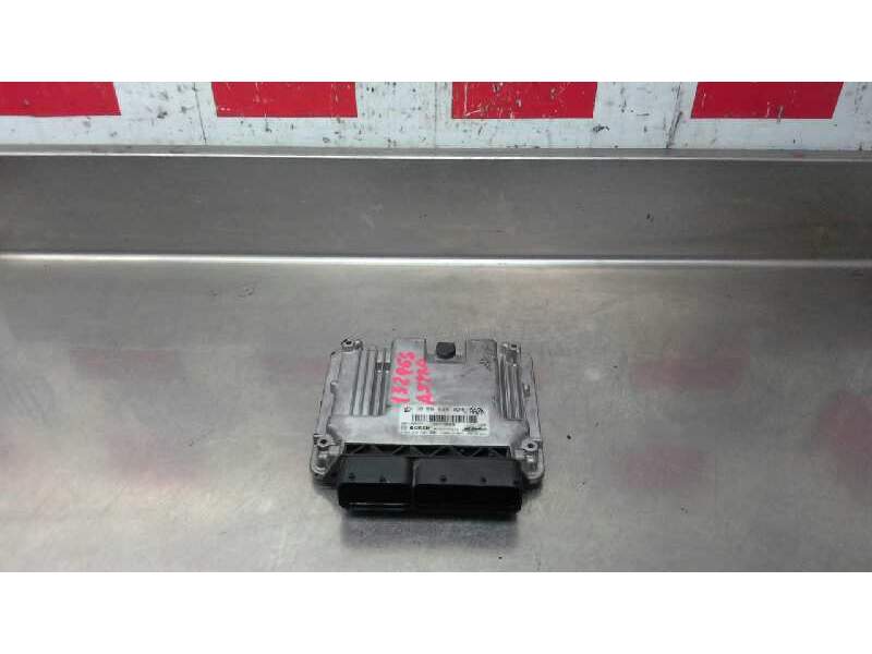 Recambio de centralita motor uce para opel astra j gtc sportive referencia OEM IAM 0281018769 55585024 55579447