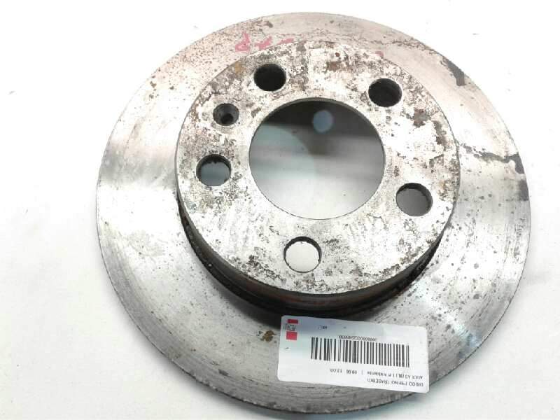 Recambio de disco freno trasero para audi a3 (8l) 1.6 ambiente referencia OEM IAM   
