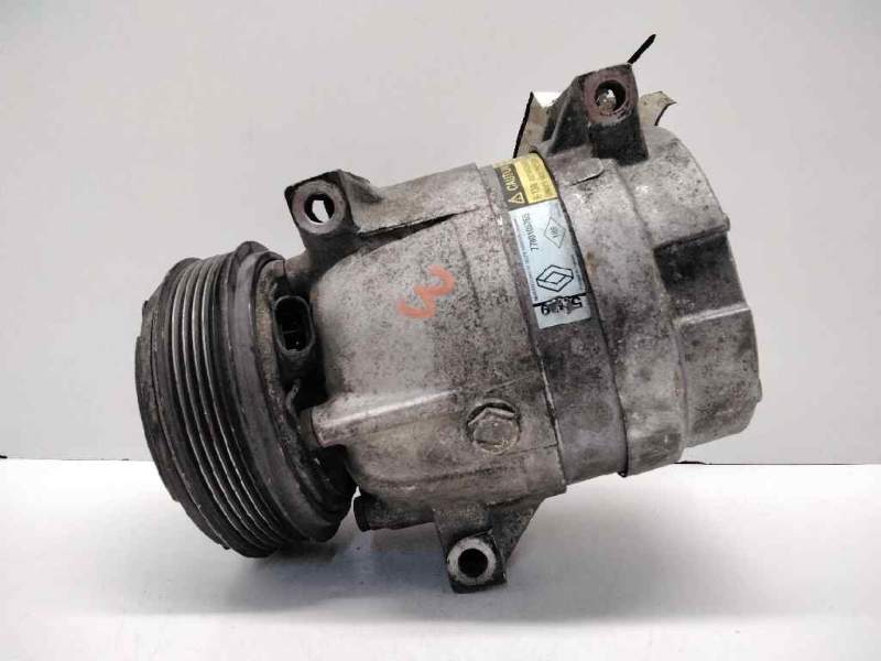 Recambio de compresor aire acondicionado para renault scenic rx4 (ja0) 2.0 16v referencia OEM IAM 7700105765 6560769 