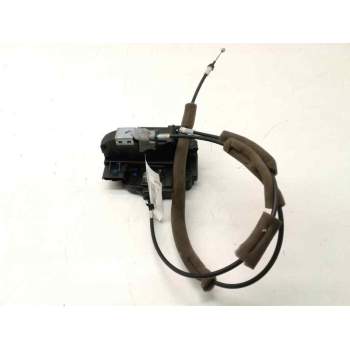 Recambio de cerradura puerta delantera derecha para nissan np300 pick-up (d23) acenta double cab 4x4 referencia OEM IAM   