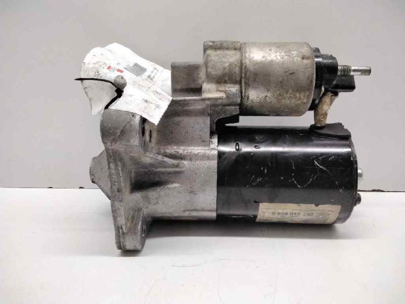 Recambio de motor arranque para renault scenic rx4 (ja0) 2.0 16v referencia OEM IAM 0986018360 0986XA2297 
