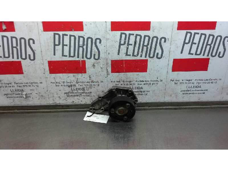 Recambio de bomba agua para renault megane i coupe fase 2 (da..) 1.9 dti sport referencia OEM IAM   
