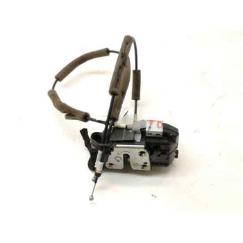 Recambio de cerradura puerta trasera derecha para nissan np300 pick-up (d23) acenta double cab 4x4 referencia OEM IAM   