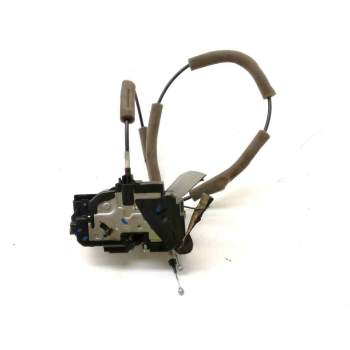 Recambio de cerradura puerta trasera derecha para nissan np300 pick-up (d23) acenta double cab 4x4 referencia OEM IAM   