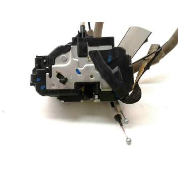 Recambio de cerradura puerta trasera derecha para nissan np300 pick-up (d23) acenta double cab 4x4 referencia OEM IAM   
