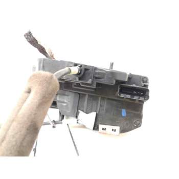 Recambio de cerradura puerta trasera derecha para nissan np300 pick-up (d23) acenta double cab 4x4 referencia OEM IAM   