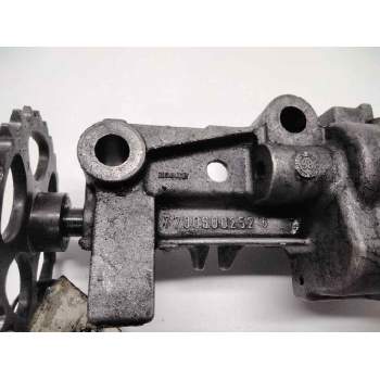 Recambio de bomba aceite para renault megane i coupe fase 2 (da..) 1.9 dti sport referencia OEM IAM 7700600252  
