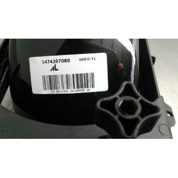 Recambio de faro derecho para peugeot expert kombi 1.9 turbodiesel referencia OEM IAM 1474267080 6205AK 06D0T1