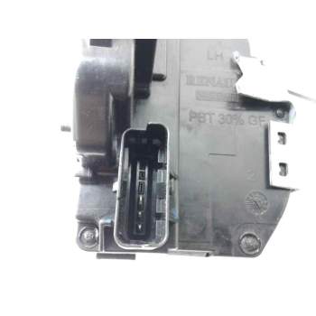 Recambio de cerradura puerta trasera izquierda para nissan np300 pick-up (d23) acenta double cab 4x4 referencia OEM IAM   