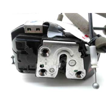 Recambio de cerradura puerta trasera izquierda para nissan np300 pick-up (d23) acenta double cab 4x4 referencia OEM IAM   