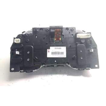 Recambio de cuadro instrumentos para nissan np300 pick-up (d23) acenta double cab 4x4 referencia OEM IAM   