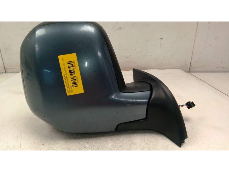 Recambio de retrovisor derecho para citroën berlingo multispace (b9) 1.6 hdi 110 referencia OEM IAM 95813749XT  