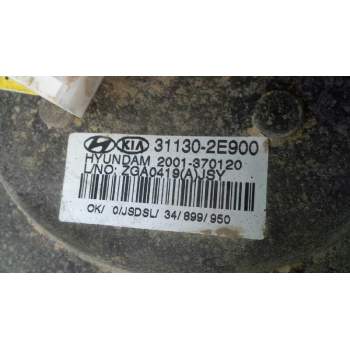 Recambio de aforador para hyundai tucson (jm) 2.0 crdi cat referencia OEM IAM 311302E900  