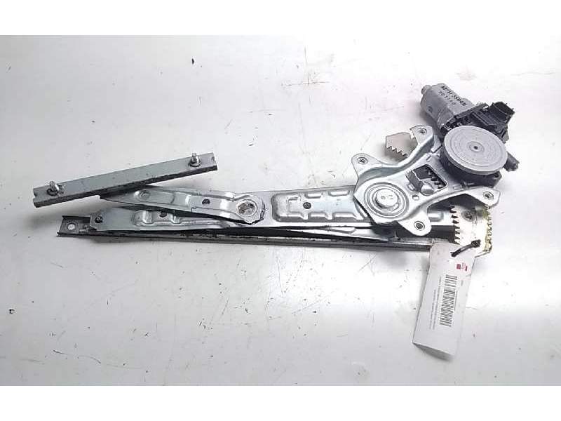 Recambio de elevalunas trasero izquierdo para nissan np300 pick-up (d23) acenta double cab 4x4 referencia OEM IAM   