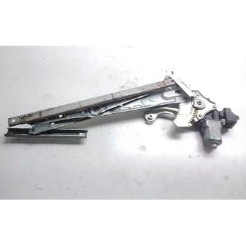 Recambio de elevalunas trasero izquierdo para nissan np300 pick-up (d23) acenta double cab 4x4 referencia OEM IAM   