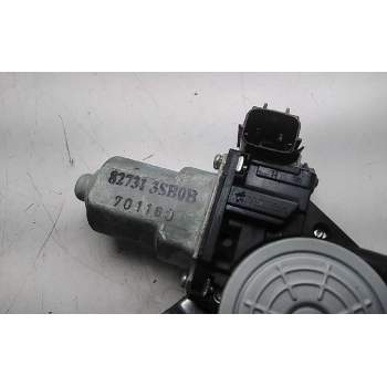 Recambio de elevalunas trasero izquierdo para nissan np300 pick-up (d23) acenta double cab 4x4 referencia OEM IAM   