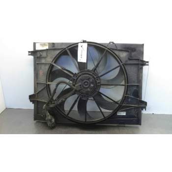 Recambio de electroventilador para hyundai tucson (jm) 2.0 crdi cat referencia OEM IAM   