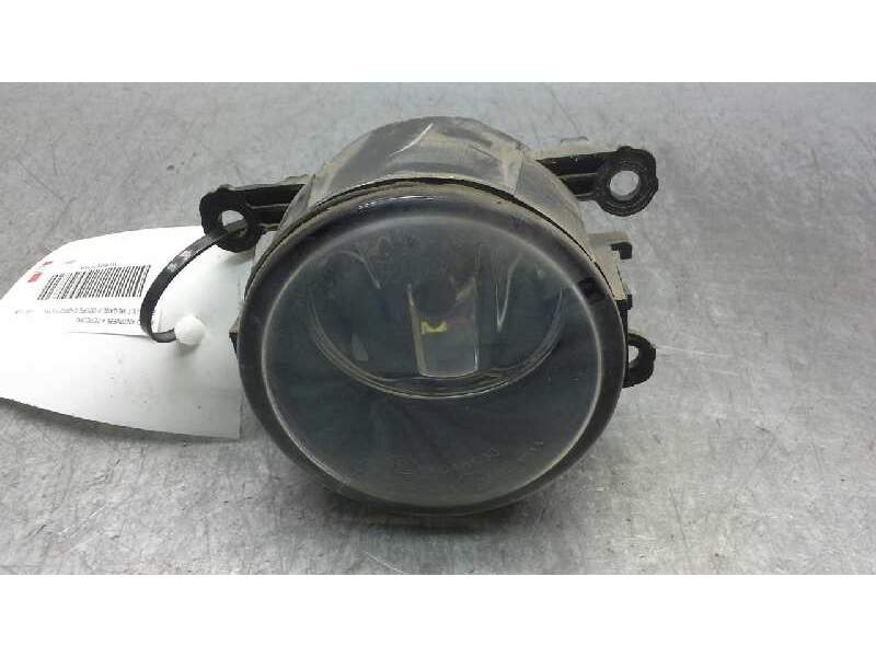 Recambio de faro antiniebla derecho para renault megane ii coupe/cabrio confort authentique referencia OEM IAM   
