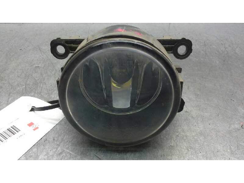 Recambio de faro antiniebla izquierdo para renault megane ii coupe/cabrio confort authentique referencia OEM IAM   