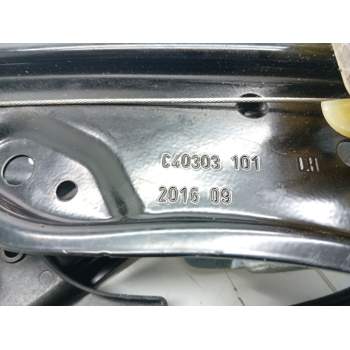 Recambio de elevalunas delantero izquierdo para jaguar xf prestige referencia OEM IAM C40303101  