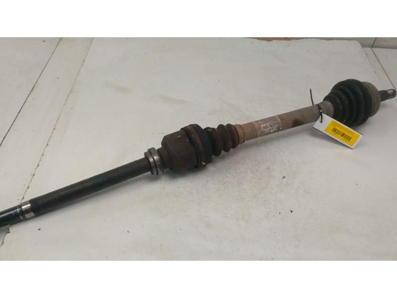 Recambio de transmision delantera derecha para citroën berlingo multispace (b9) 1.6 hdi 110 referencia OEM IAM 9660782880  
