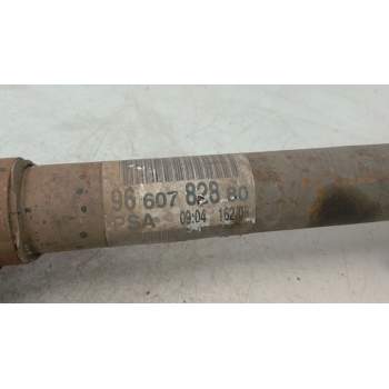Recambio de transmision delantera derecha para citroën berlingo multispace (b9) 1.6 hdi 110 referencia OEM IAM 9660782880  