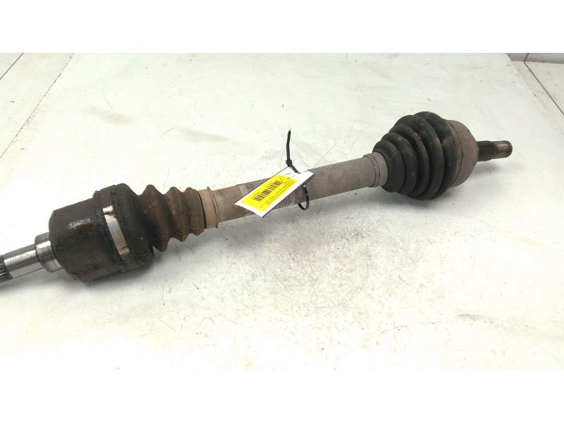Recambio de transmision delantera izquierda para citroën berlingo multispace (b9) 1.6 hdi 110 referencia OEM IAM 9660782780  