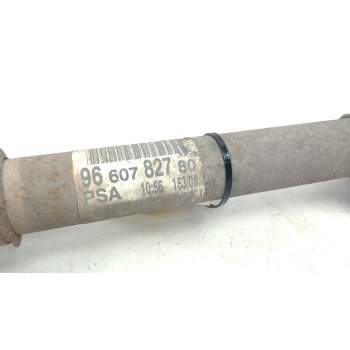 Recambio de transmision delantera izquierda para citroën berlingo multispace (b9) 1.6 hdi 110 referencia OEM IAM 9660782780  