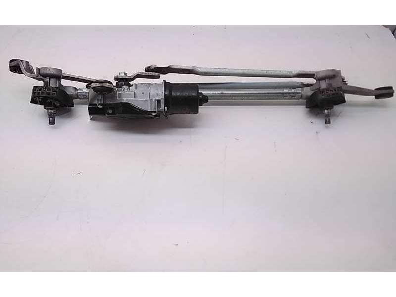 Recambio de motor limpia delantero para nissan np300 pick-up (d23) acenta double cab 4x4 referencia OEM IAM   