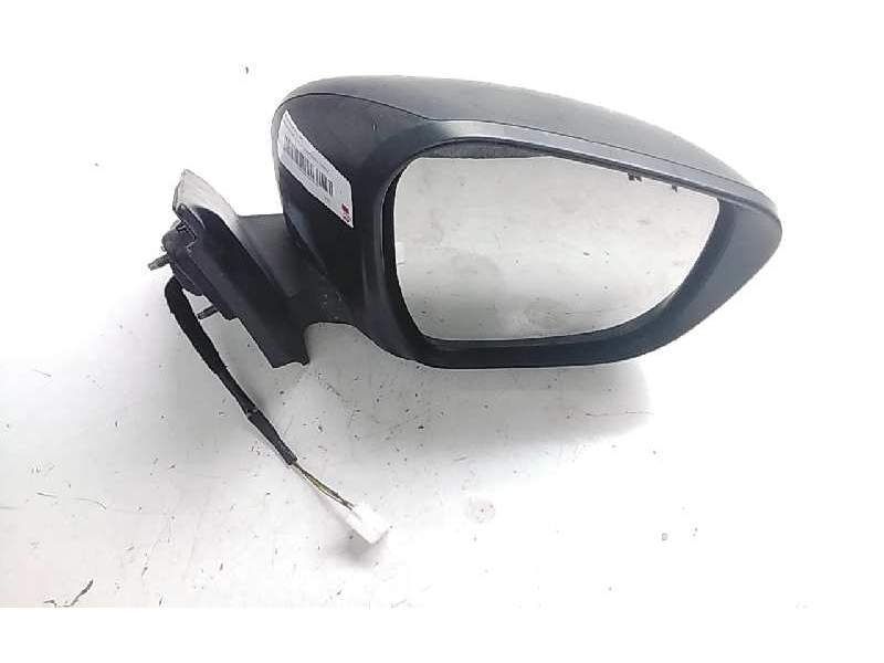 Recambio de retrovisor derecho para nissan np300 pick-up (d23) acenta double cab 4x4 referencia OEM IAM   
