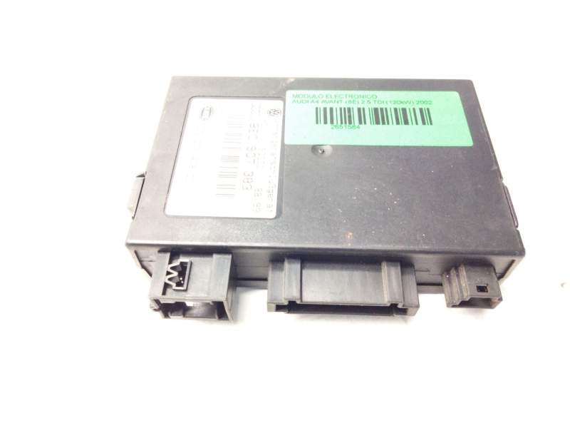 Recambio de modulo electronico para audi a4 avant (8e) 2.5 tdi (120kw) referencia OEM IAM 8E0907383  
