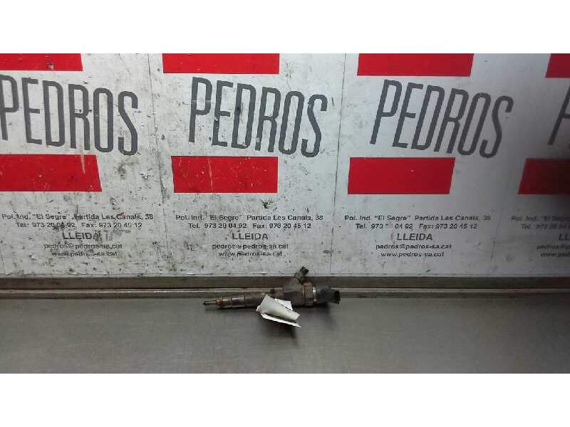 Recambio de inyector para renault scenic rx4 (ja0) 1.9 dci referencia OEM IAM   