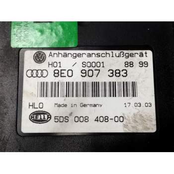 Recambio de modulo electronico para audi a4 avant (8e) 2.5 tdi (120kw) referencia OEM IAM 8E0907383  