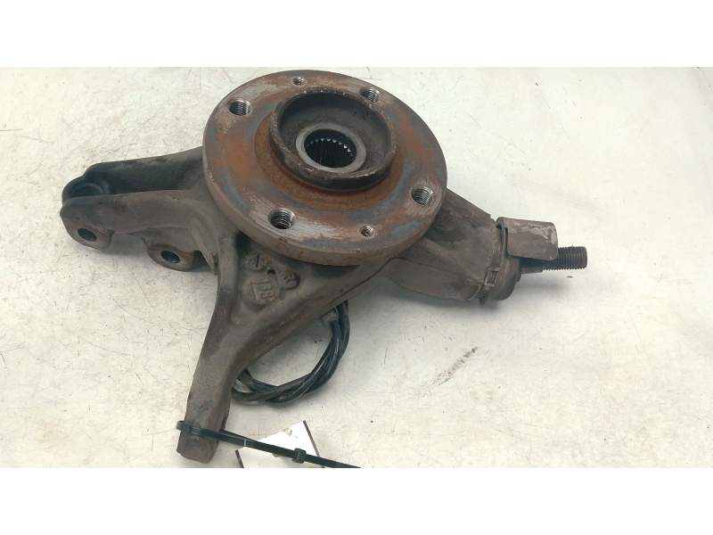 Recambio de mangueta delantera derecha para citroën berlingo multispace (b9) 1.6 hdi 110 referencia OEM IAM 364696  