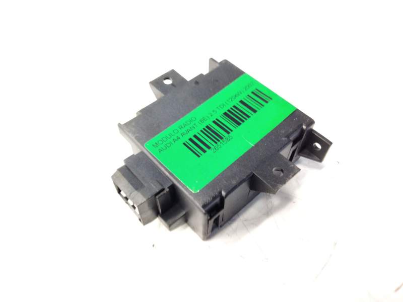 Recambio de modulo radio para audi a4 avant (8e) 2.5 tdi (120kw) referencia OEM IAM 8E0909509  