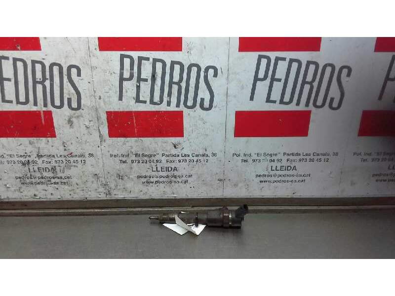 Recambio de inyector para renault scenic rx4 (ja0) 1.9 dci referencia OEM IAM   