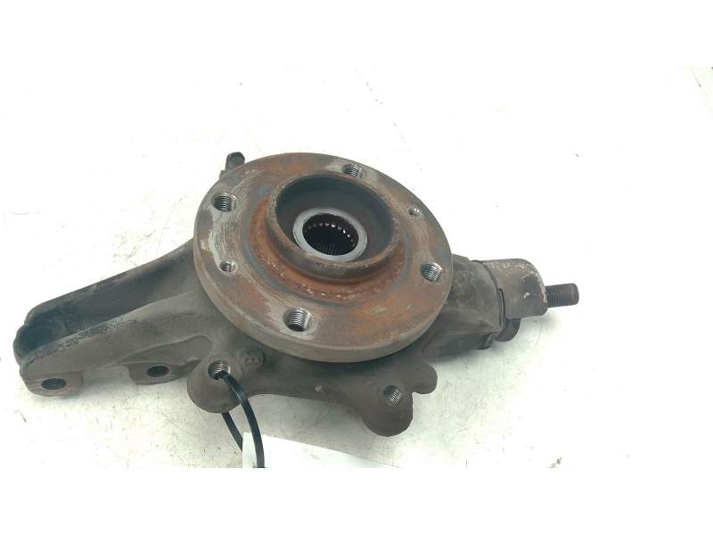 Recambio de mangueta delantera izquierda para citroën berlingo multispace (b9) 1.6 hdi 110 referencia OEM IAM 364796  