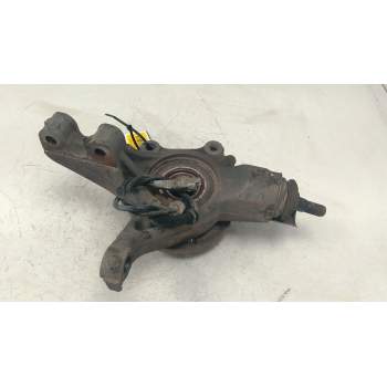 Recambio de mangueta delantera izquierda para citroën berlingo multispace (b9) 1.6 hdi 110 referencia OEM IAM 364796  