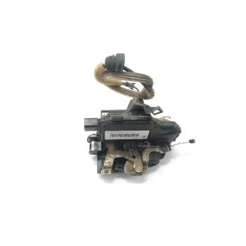 Recambio de cerradura puerta trasera izquierda para seat toledo (1m2) signo referencia OEM IAM 3B4839015AL  