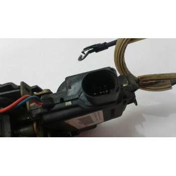 Recambio de cerradura puerta trasera izquierda para seat toledo (1m2) signo referencia OEM IAM 3B4839015AL  