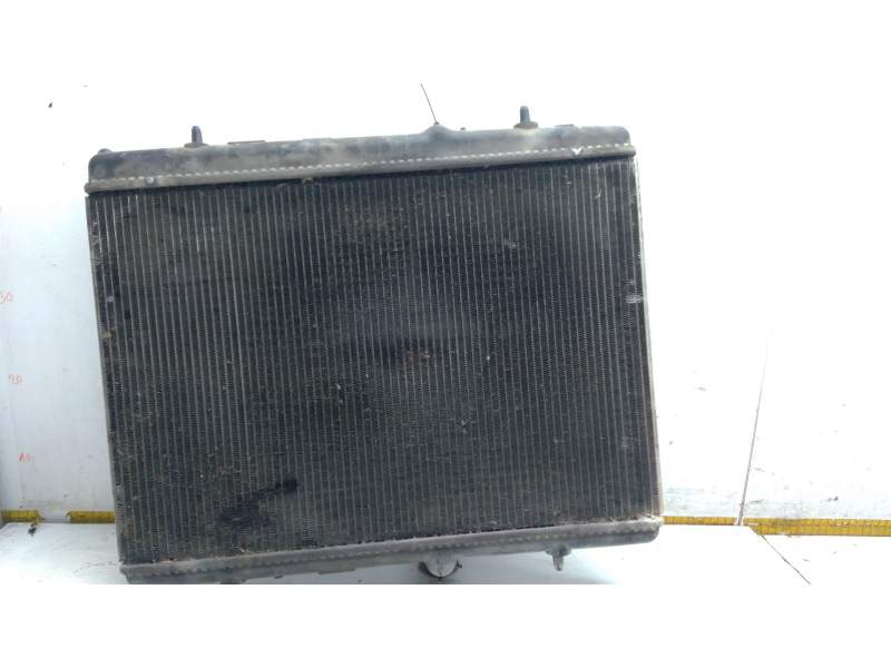 Recambio de radiador agua para citroën berlingo multispace (b9) 1.6 hdi 110 referencia OEM IAM 96805334480  
