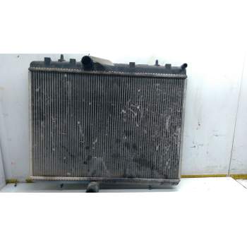 Recambio de radiador agua para citroën berlingo multispace (b9) 1.6 hdi 110 referencia OEM IAM 96805334480  
