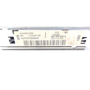 Recambio de centralita cambio automatico para audi a4 avant (8e) 2.5 tdi (120kw) referencia OEM IAM 8E0919895B  