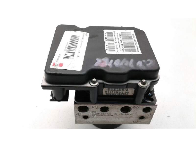 Recambio de abs para citroën c4 coupe vtr plus referencia OEM IAM   