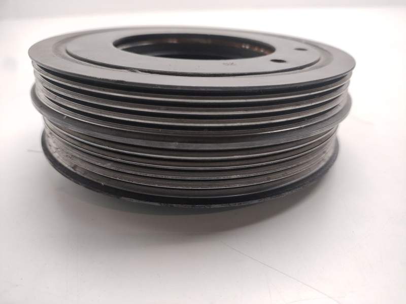 Recambio de polea cigueñal para audi a4 ber. (b8) 2.0 16v tdi referencia OEM IAM  038105243F 