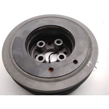 Recambio de polea cigueñal para audi a4 ber. (b8) 2.0 16v tdi referencia OEM IAM  038105243F 