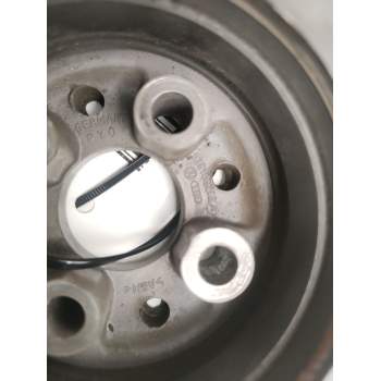 Recambio de polea cigueñal para audi a4 ber. (b8) 2.0 16v tdi referencia OEM IAM  038105243F 