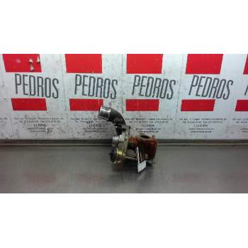 Recambio de turbocompresor para renault laguna (b56) 1.9 dti diesel cat referencia OEM IAM K03114 107826H109779 
