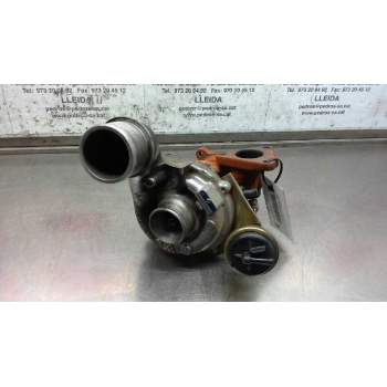 Recambio de turbocompresor para renault laguna (b56) 1.9 dti diesel cat referencia OEM IAM K03114 107826H109779 