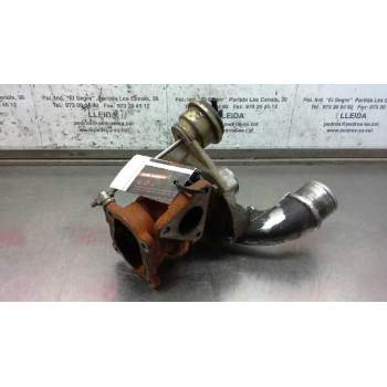 Recambio de turbocompresor para renault laguna (b56) 1.9 dti diesel cat referencia OEM IAM K03114 107826H109779 